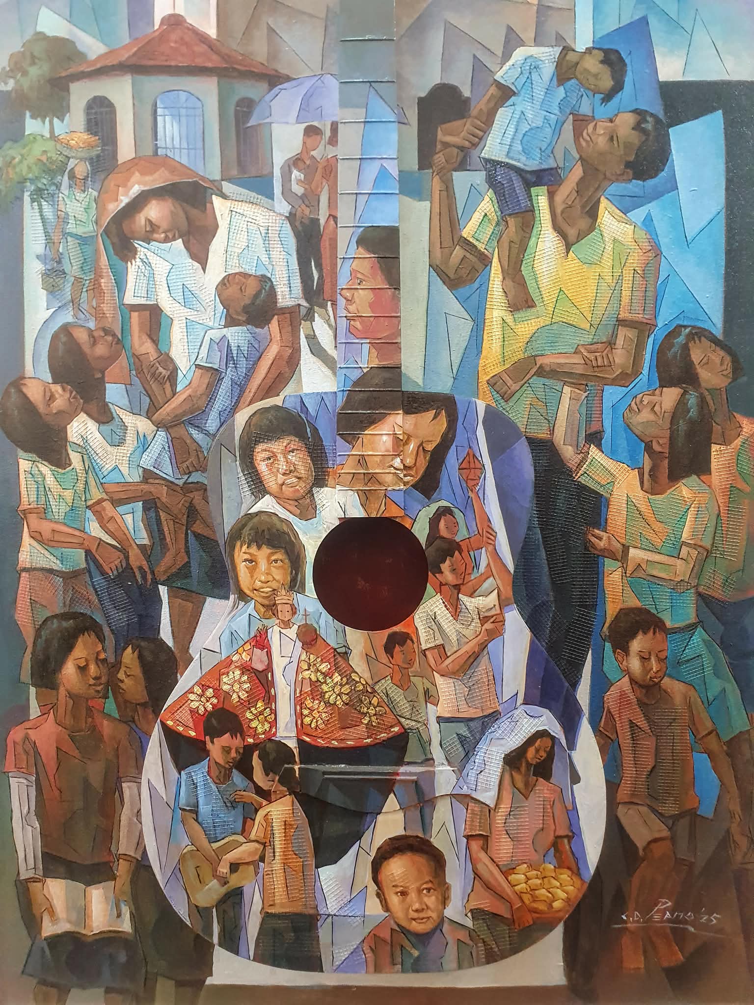 Nurturing Family Harmony — 3