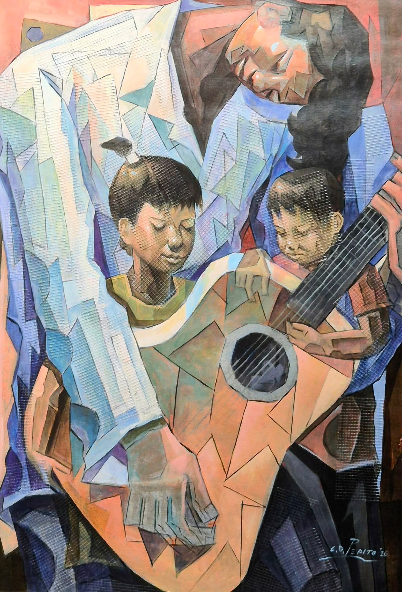 When Harmony Facilitates Unity
