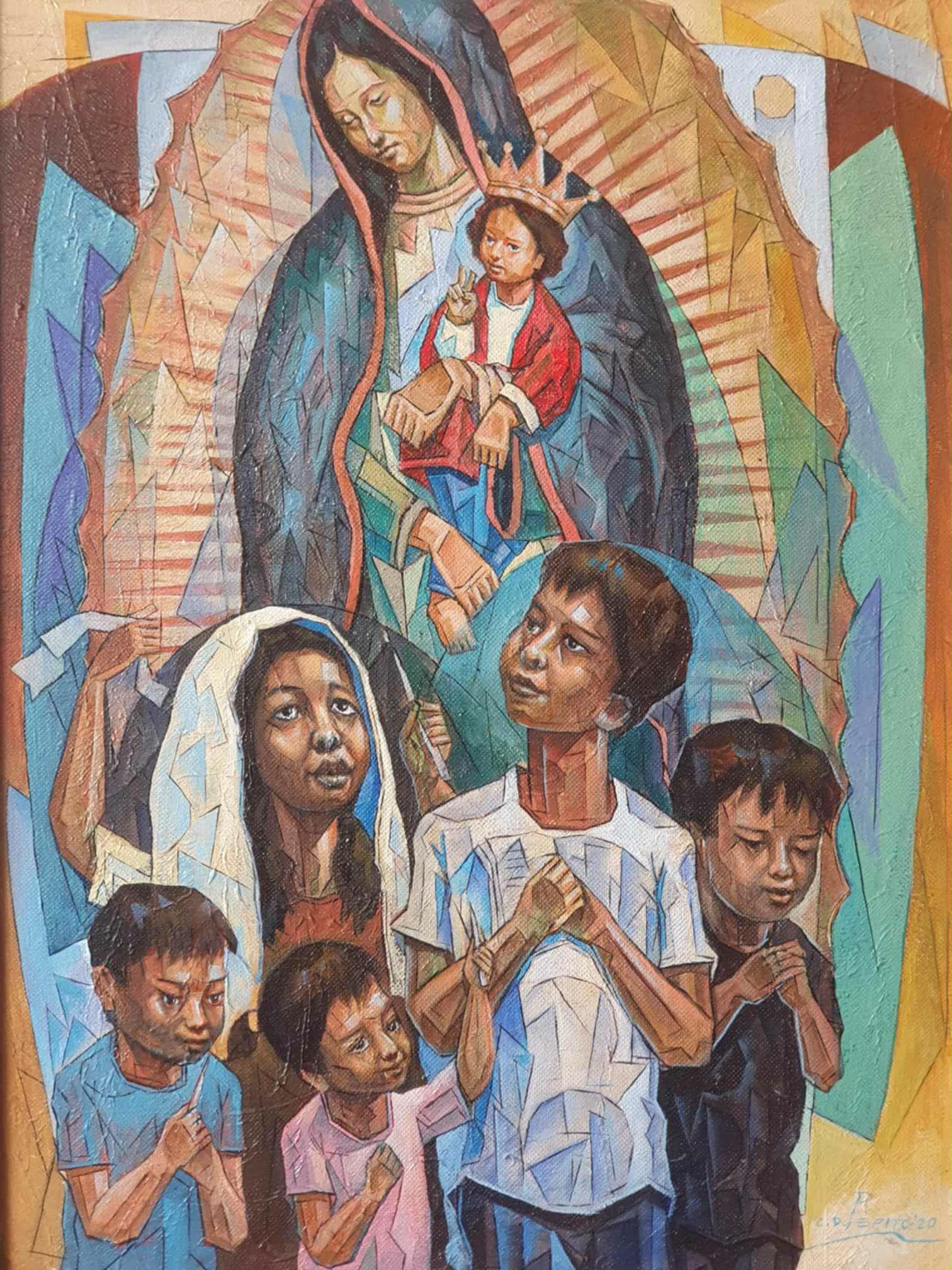 After the Homage